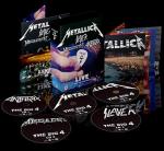 LIVE FROM SOFIA, BULGARIA SUPER DELUXE EDIT. (2DVD+5CD BOX)