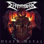 DEATH METAL VINYL (2LP)