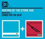 2 FOR 1: RATED R + SONGS FOR THE DEAF (2CD DIGI)