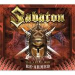 THE ART OF WAR RE-ARMED (CD)