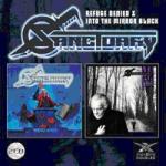 INTO THE MIRROR BLACK + REFUGE DENIED REMASTERED (2CD)