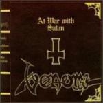 AT WAR WITH SATAN RED VINYL (2LP)