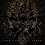 FIVE SERPENT’S TEETH (CD)