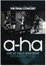 ENDING ON A HIGH NOTE - THE FINAL CONCERT (DVD)