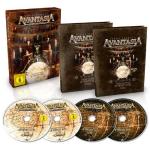 THE FLYING OPERA - AROUND THE WORLD (2DVD+2CD BOX)