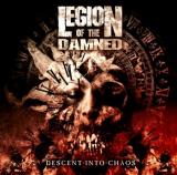 ***  CD  Legion Of The Damned    WIZARD  Facebook [!]
