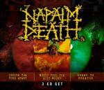 INSIDE THE THORN APART/ WORDS FROM THE EXIT WOUND/ BREED TO BREATHE (3CD PACK)