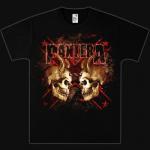 DOUBLE SKULL DRILL (TS)
