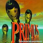 TALES FROM THE PUNCHBOWL (CD)
