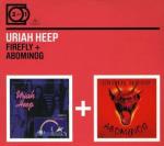 2 FOR 1: FIREFLY + ABOMINOG REMASTERED (2CD DIGI)
