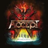 ***         ACCEPT - STALINGRAD [Nuclear Blast/ Wizard]   "THE BLACK LODGE"  6-  [!]