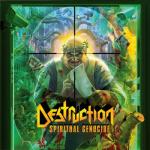 SPIRITUAL GENOCIDE (CD)