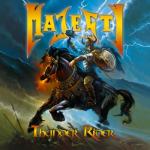 THUNDER RIDER (CD)
