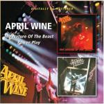 THE NATURE OF THE BEAST + POWER PLAY (CD)