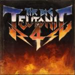 THE BIG TEUTONIC 4 VINYL  (10" LP)