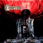 MEGATRENDS IN BRUTALITY  VINYL (LP)