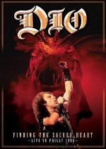 FINDING THE SACRED HEART - LIVE IN PHILLY 1986 (DVD)
