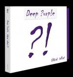 NOW, WHAT?! LTD. EDIT. (CD+DVD DIGI)