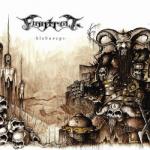 BLODSVEPT (CD)