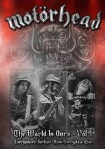 THE WORLD IS YOURS VOL. 1 - EVERYWHERE FURTHER... (DVD)