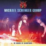 BE AWARE OF SCORPIONS (CD)