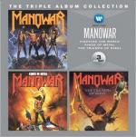 THE TRIPLE ALBUM COLLECTION (3CD BOX)