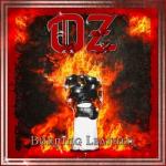 BURNING LEATHER (CD)
