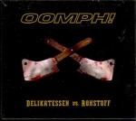 DELIKATESSEN vs. ROHSTOFF SPECIAL EDIT. (CD+DVD DIGI)