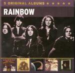 5 ORIGINAL ALBUMS (5CD BOX)