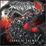 CHAOS OF FORMS (CD)