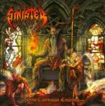 THE CARNAGE ENDING (CD)