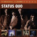 5 ORIGINAL ALBUMS (5CD BOX)