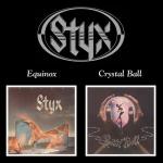 EQUINOX + CRYSTAL BALL (CD O-CARD)