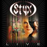 THE GRAND ILLUSION + PIECES OF EIGHT - LIVE (2CD)