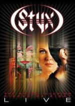 THE GRAND ILLUSION + PIECES OF EIGHT - LIVE (DVD)
