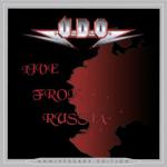 LIVE FROM RUSSIA ANNIVERSARY EDIT. (2CD)