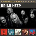 5 ORIGINAL ALBUMS (5CD BOX)