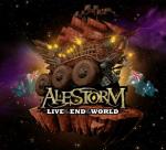 LIVE AT THE END OF THE WORLD LTD. EDIT. (CD+DVD DIGI)