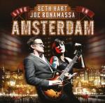 LIVE IN AMSTERDAM VINYL (3LP BLACK)