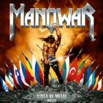 KINGS OF METAL MMXIV SILVER EDIT. (2CD BOX)
