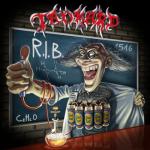 R.I.B. VINYL (LP BLACK)
