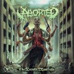 THE NECROTIC MANIFESTO (CD)