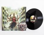 THE NECROTIC MANIFESTO VINYL (LP+CD)