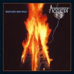 RESTLESS AND WILD VINYL (LP)