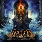 ANGELS OF THE APOCALYPSE BLUE VINYL (LP)