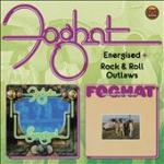 ENERGISED + ROCK AND ROLL OUTLAWS REMASTERED (CD)