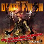 THE WRONG SIDE OF HEAVEN AND THE RIGHTEOUS SIDE OF HELL VOL. 1 (CD)