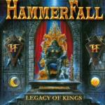 LEGACY OF KINGS BLACK VINYL (LP)