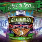 TOUR DE FORCE: SHEPHERD’S BUSH EMPIRE (2CD)