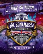 TOUR DE FORCE: ROYAL ALBERT HALL (2DVD)